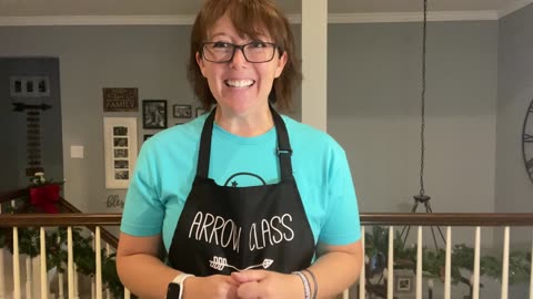 Arrow Class Exodus 3:20