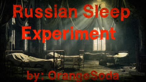 Why the Russian Sleep Experiment Wasn't Science
