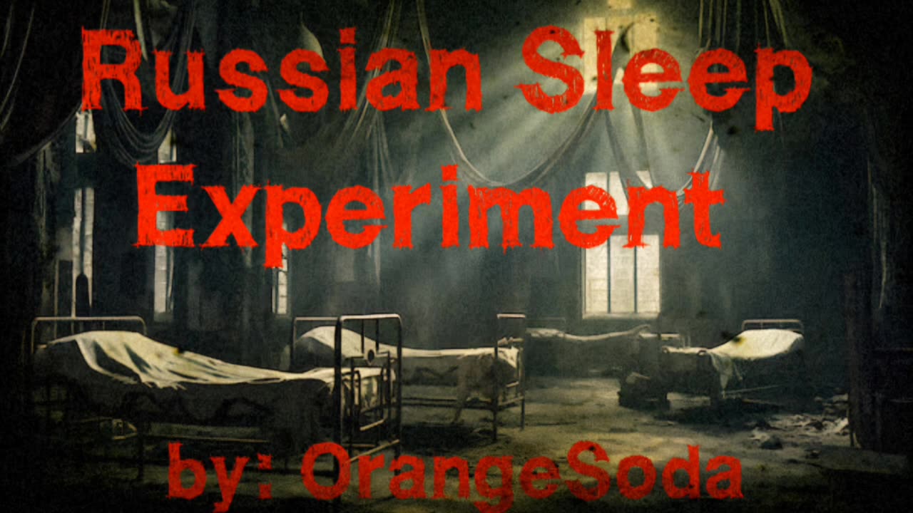 Why the Russian Sleep Experiment Wasn't Science