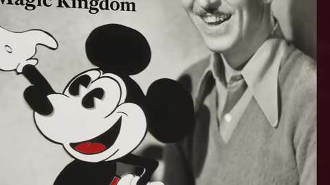 Could Walt Disney be ALIVE?