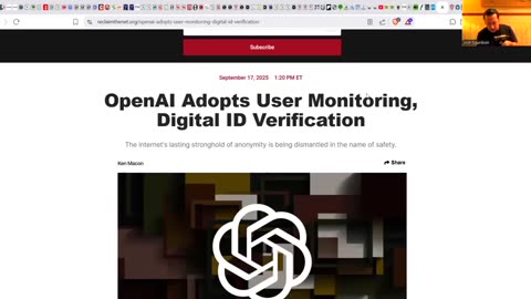 BREAKING: MANDATORY DIGITAL ID LAUNCHED! - Entire World Enforcing Technocracy