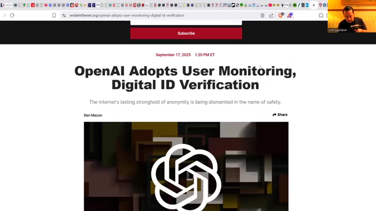 BREAKING: MANDATORY DIGITAL ID LAUNCHED! - Entire World Enforcing Technocracy