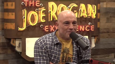 Bill Murray had never heard Joe Rogan's podcast before.