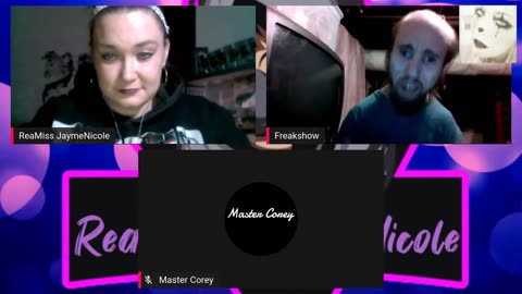 2020-4-1 Cyrax and Heather on Jayme Nicole's Stream (vs Master Cody)