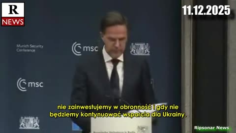 Podżegacze wojenni chcą wojny z Rosją!