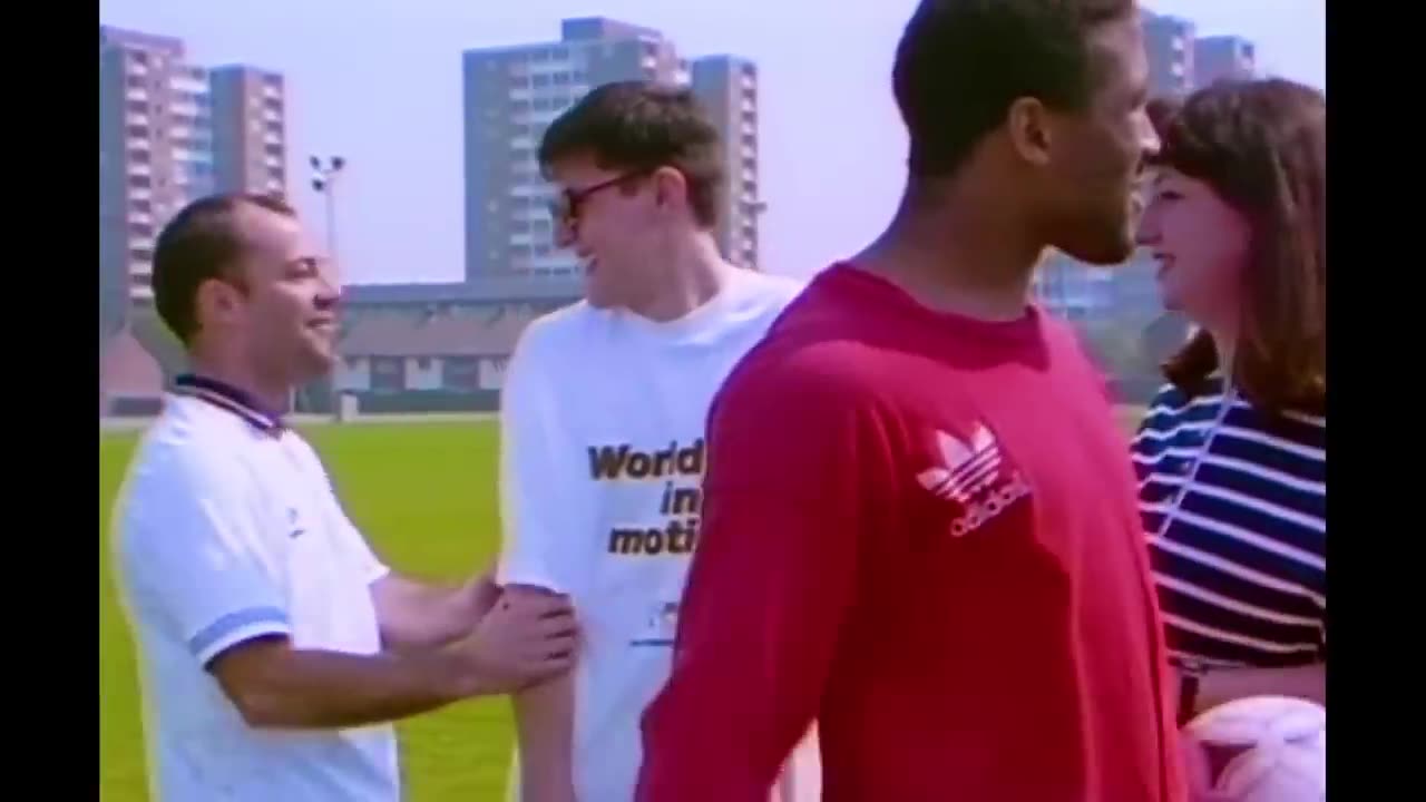 New Order- World in Motion