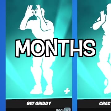 THE GRIDDY MEMES in FORTNITE 🤣#shorts