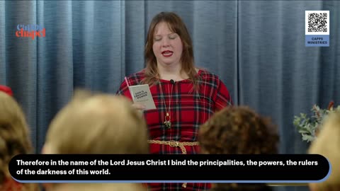 Capps Chapel Live 12/22/2025