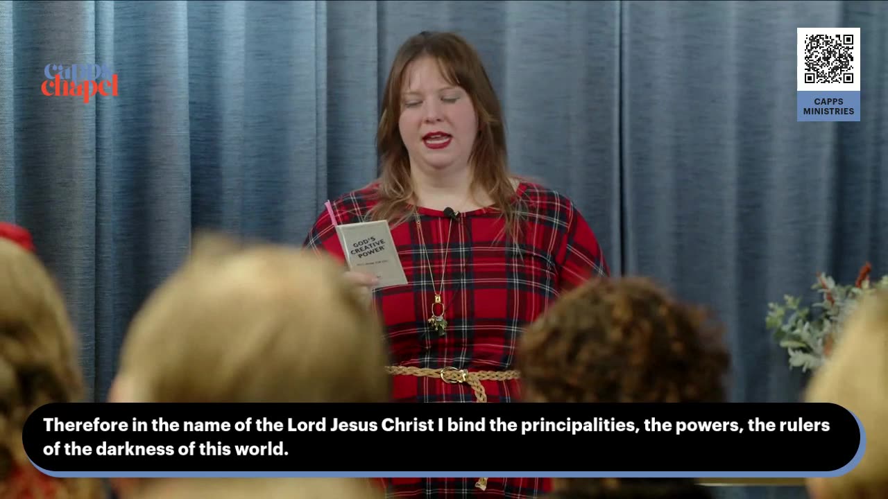 Capps Chapel Live 12/22/2025