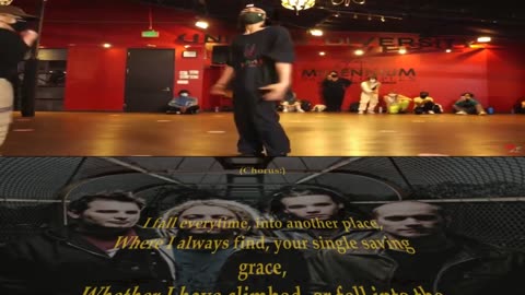 Decyfer Down ~ Never Lost ( Lyric ) Remix 1c