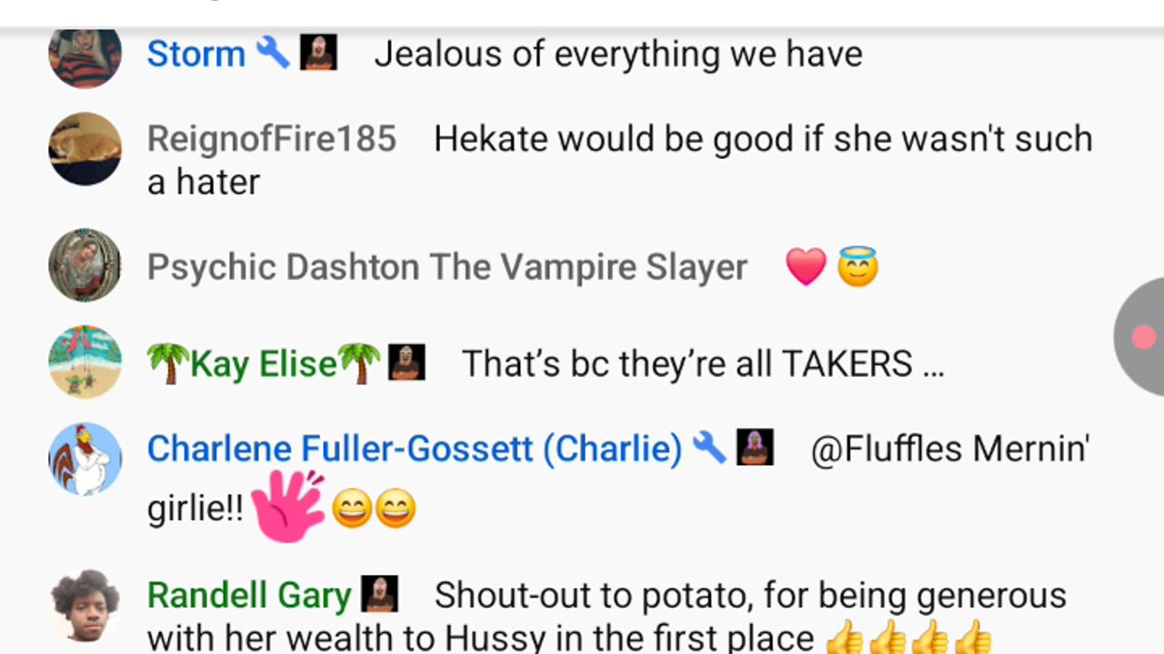 HUSSY DELETED 10/7/25