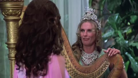 "The New Original Wonder Woman" Starring Lynda Carter and Lyle Waggoner