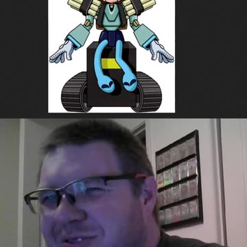 Metabot Thoughts:Sekizou