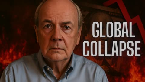 ⚡ Jim Rickards: “The Most Terrifying Economic Predictions Are Coming True!”