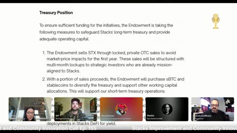 DeOrganized LIVE+ ⚡ Bitcoin + Stacks TV | Daily News • Builders • Games 11-10