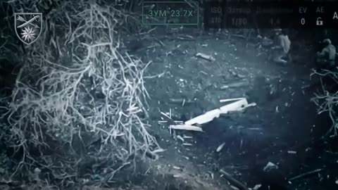 Cornered Russian Soldiers Refuse to Surrender