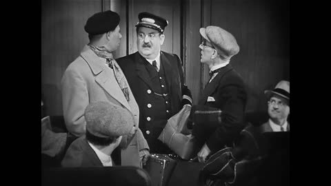 One Track Minds (1933) Short film | Comedy