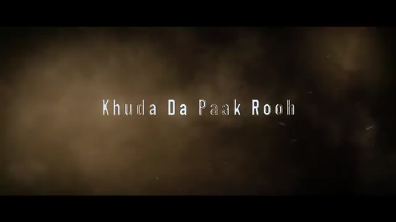 Khuda Da Paak Rooh | Juliana Pervaiz | Masih Geet