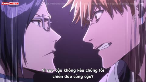 Bleach: Huyết Chiến Ngàn Năm Tập 40