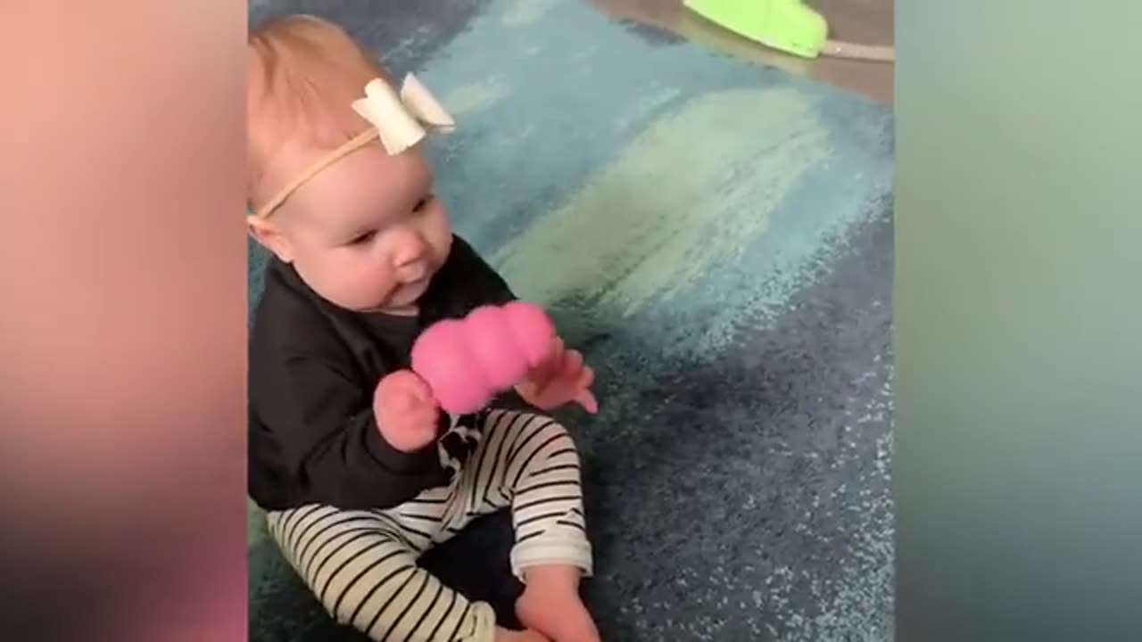 funny baby videos kyoot 2024