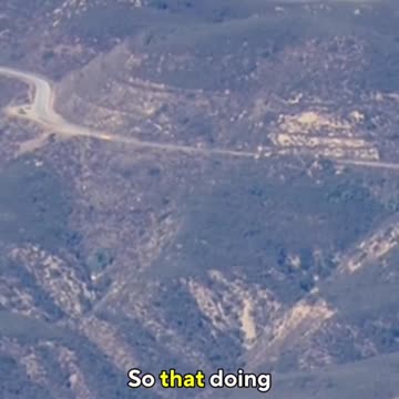 FAST MOVING HUGHES FIRE ERUPTS NEAR CASTAIC LAKE IN LOS ANGELES COUNTY!!