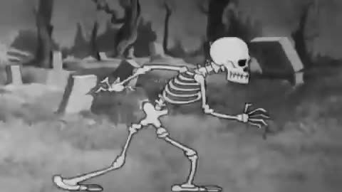 The Skeleton Dance