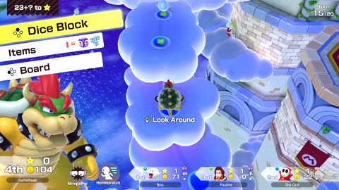 Super Mario Party Jamboree - Mario's Rainbow Castle 3