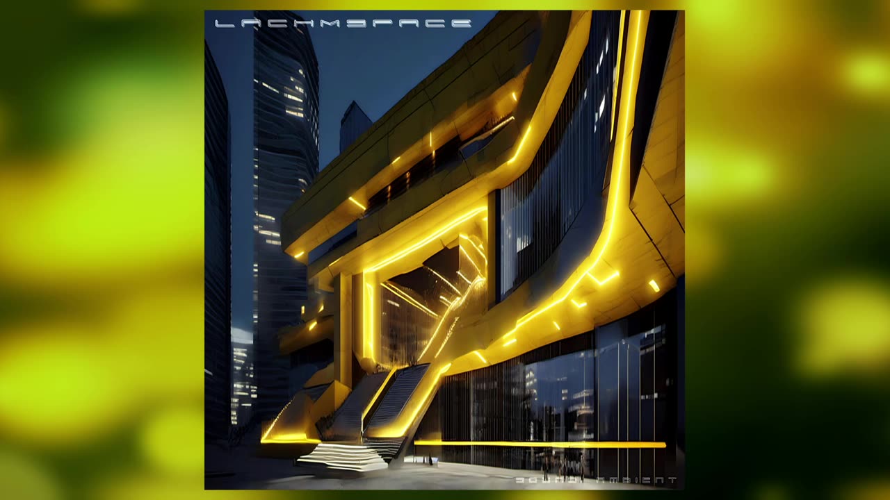 Dance Ambient City v15 - Lachm