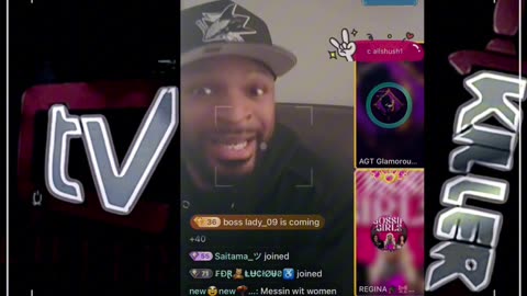 KEVIN JONES & LIYAH TALKS TOMIKAY GIFTS 🎁