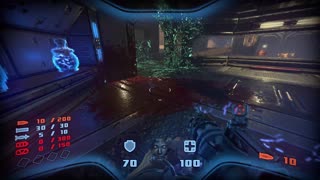 Prodeus, Blind Playthrough (No Commentary), pt.3 (Fuel)