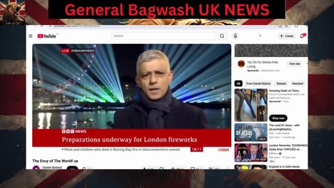 General Bagwash UK NEWS