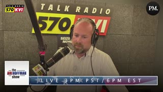 The Ari Hoffman Show- Where are all the "Ceasefire Now" people?