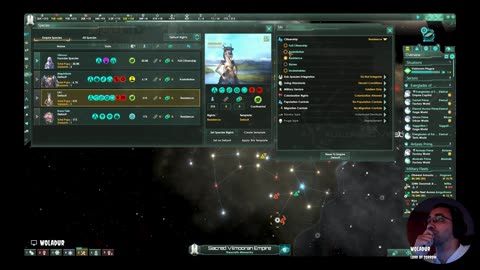 Good Day! Welcome to the Stream.