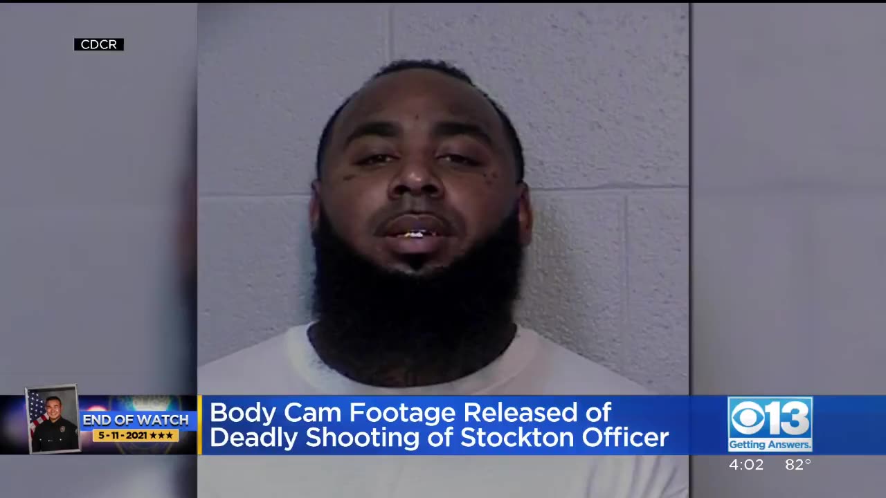 Another Police Ambush