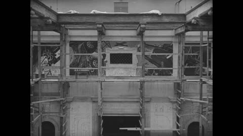 Diego Rivera Industri... - Diego Rivera Industrial Mural, Detroit Institute of Arts For - fc-fc-2701