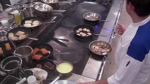 The Best Moments of Sterling _ Hell's Kitchen (1080p)