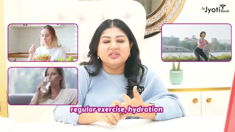 Are there natural ways to manage menopause symptoms | Dr Jyoti Bandi | Gynecologist in HSR Layout