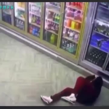 תופעת לוואי התקף מסתובב שנתפס במצלמה 2024