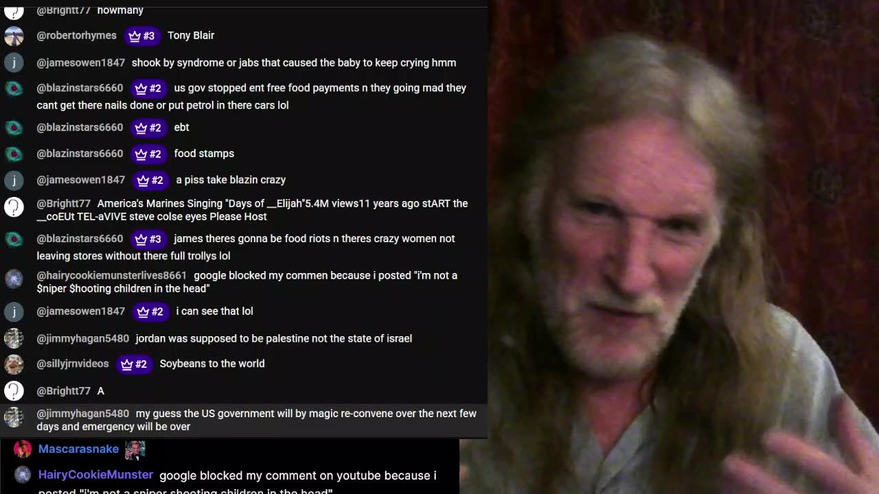 Mystery Show "Beyond Words."