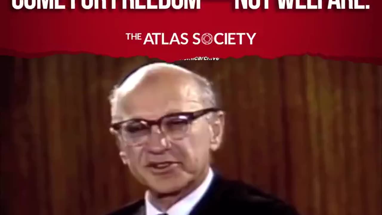 Welfare turns immigration into invasion