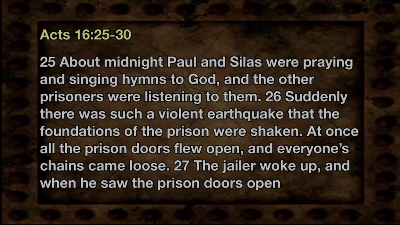 The Word for Life with Pastor Lance May