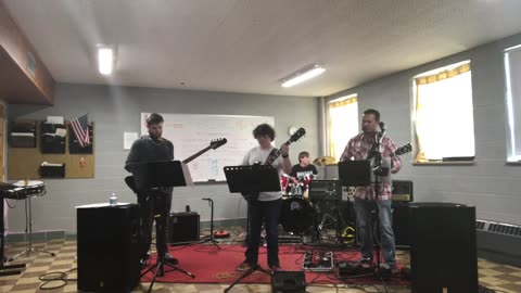 Rock Dojo: Hoochie Coochie Man (Muddy Water Cover)