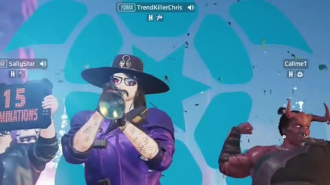 Me and My Flamethrower