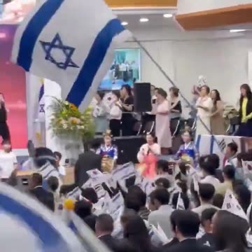 Meanwhile... "Christianity" in South Korea What does your church look like?