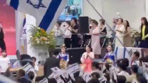 Meanwhile... "Christianity" in South Korea What does your church look like?