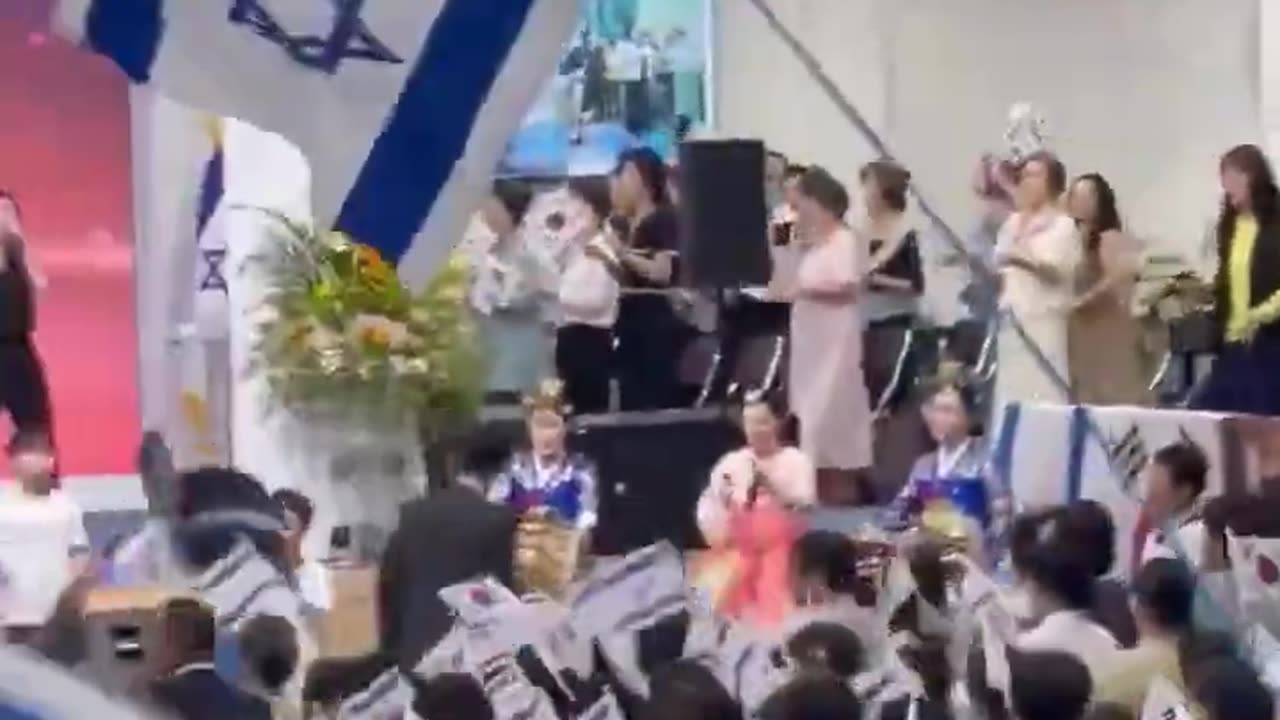 Meanwhile... "Christianity" in South Korea What does your church look like?