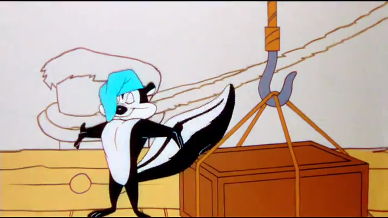 «По-настоящему взволнован» / «Really Scent» (1959)