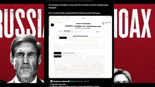 The Documents The Cover Up & The Truth - The Patriot Hour