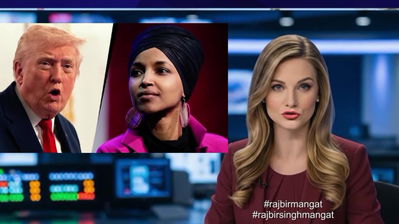 Trump calls Somali migrants ‘garbage,’ says he doesn’t want them in U.S.