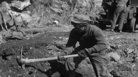 RECONNAISSANCE PATROL, ... - RECONNAISSANCE PATROL, KOREA ; 187TH AIRBORNE, MUNSON-NI - 111-adc-8748